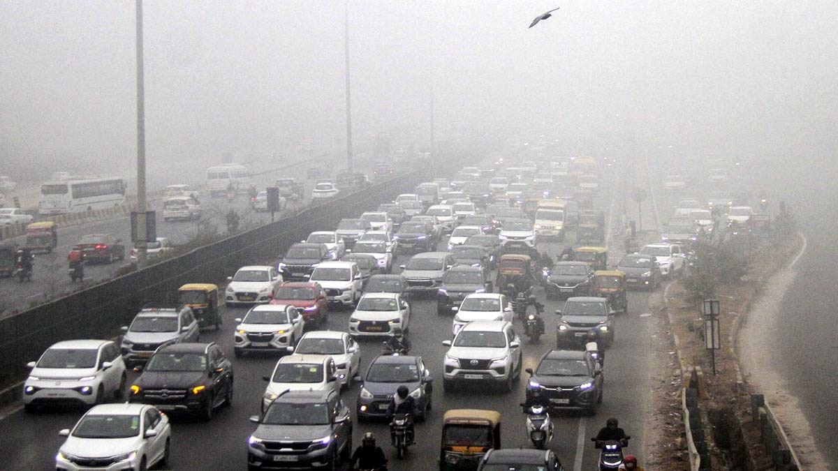 Delhi-NCR Pollution 