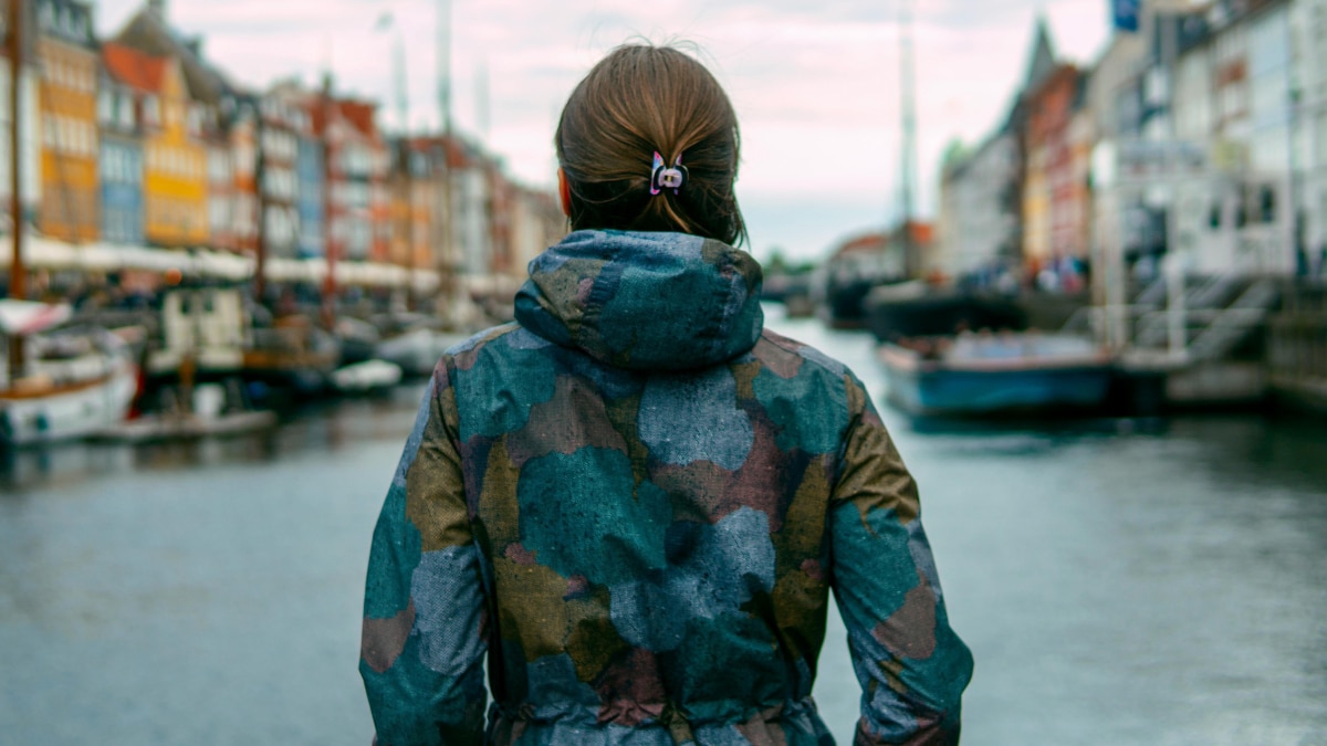 Denmark ranked at the top