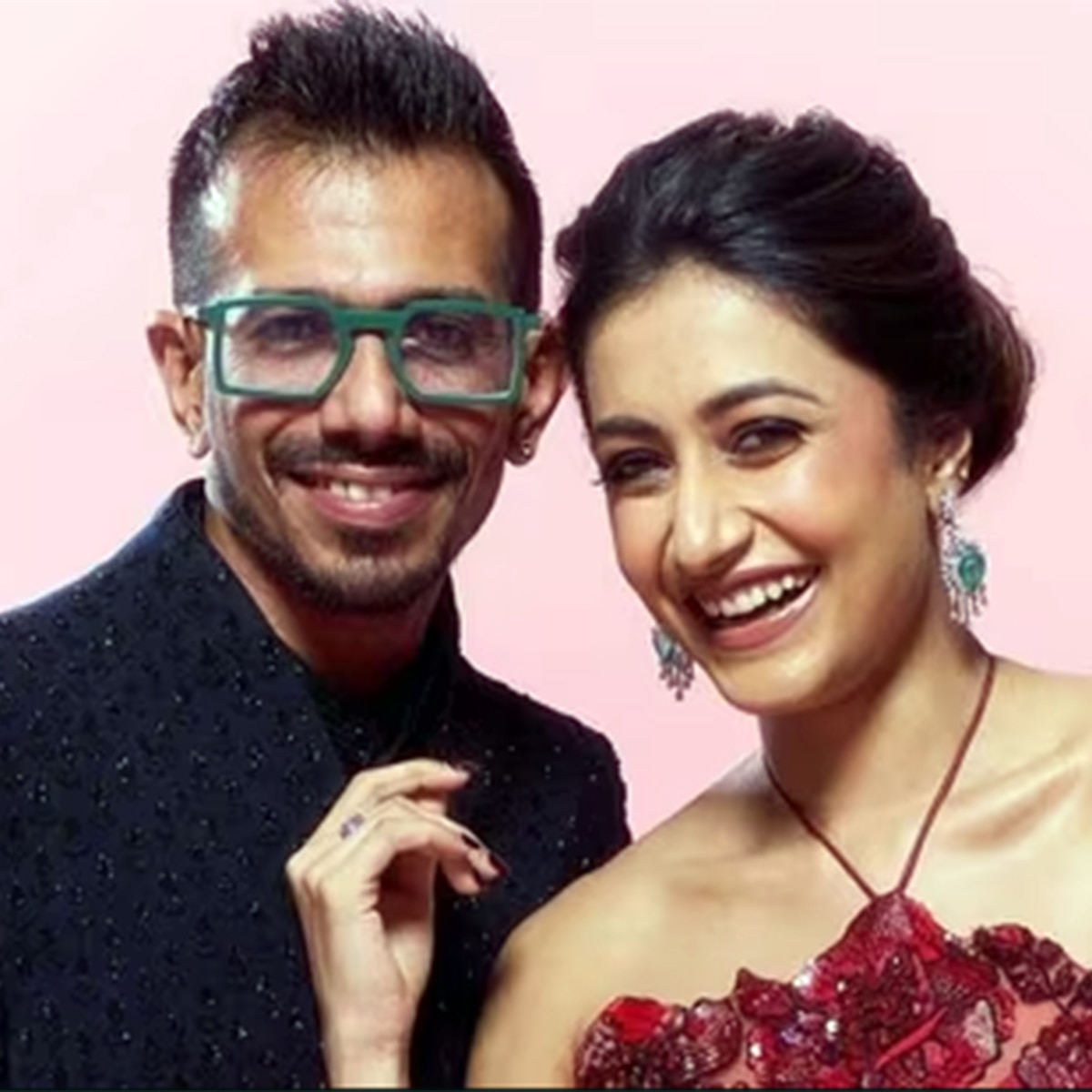 युजवेंद्र चहल, धनश्री वर्मा 