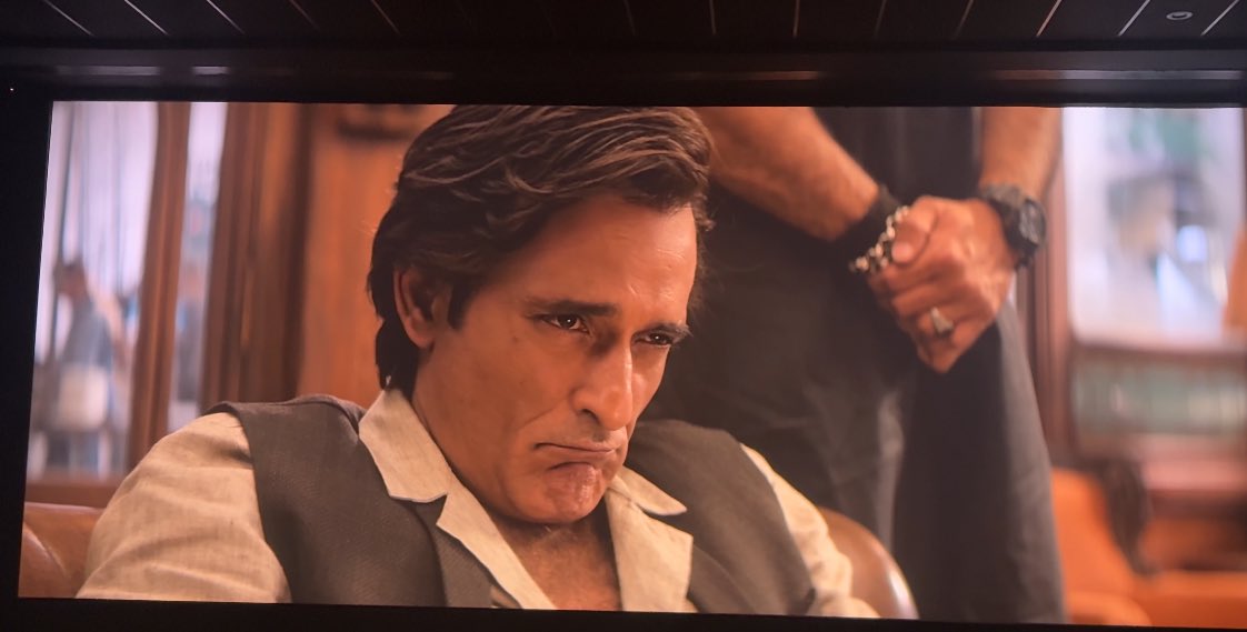 Akshaye khanna in Dhurandhar