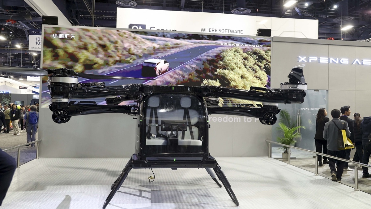 ऑटोनोमस और रोबोटिक्स कार का जलवा 