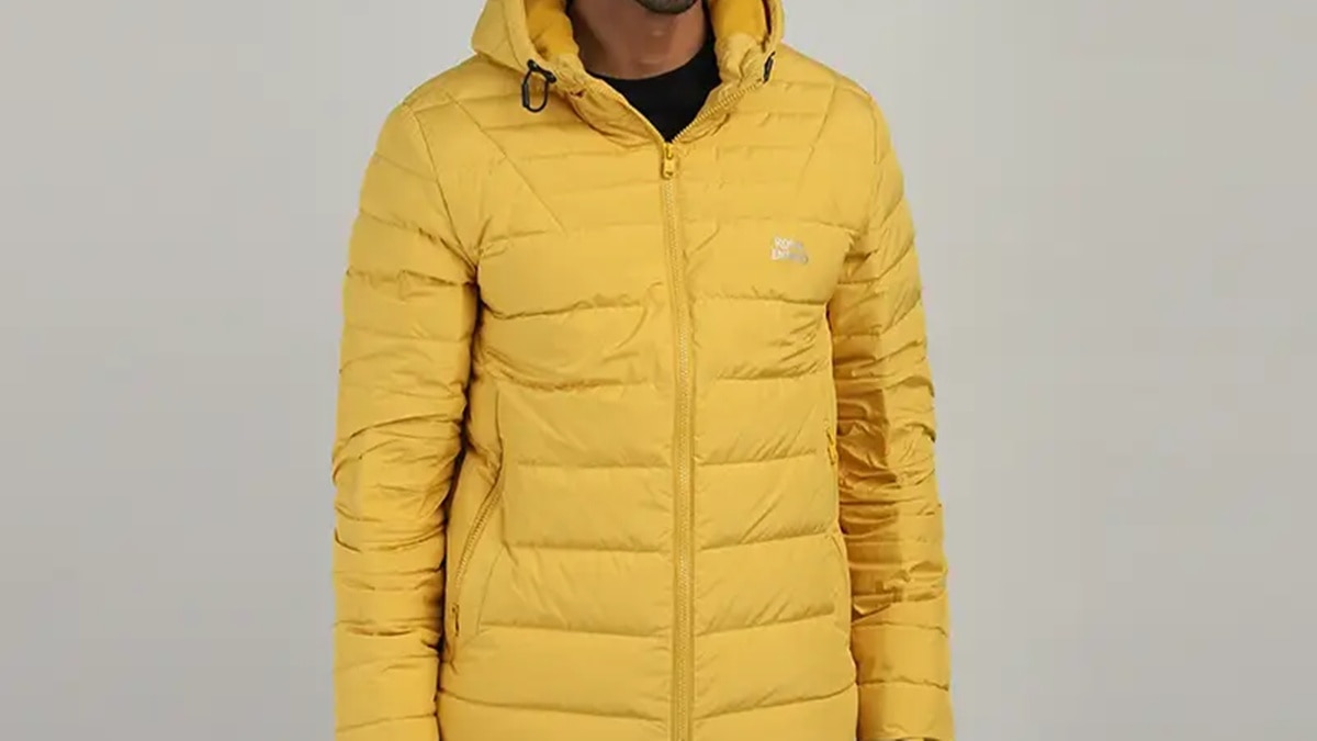 रॉयल एनफील्ड की जैकेट 