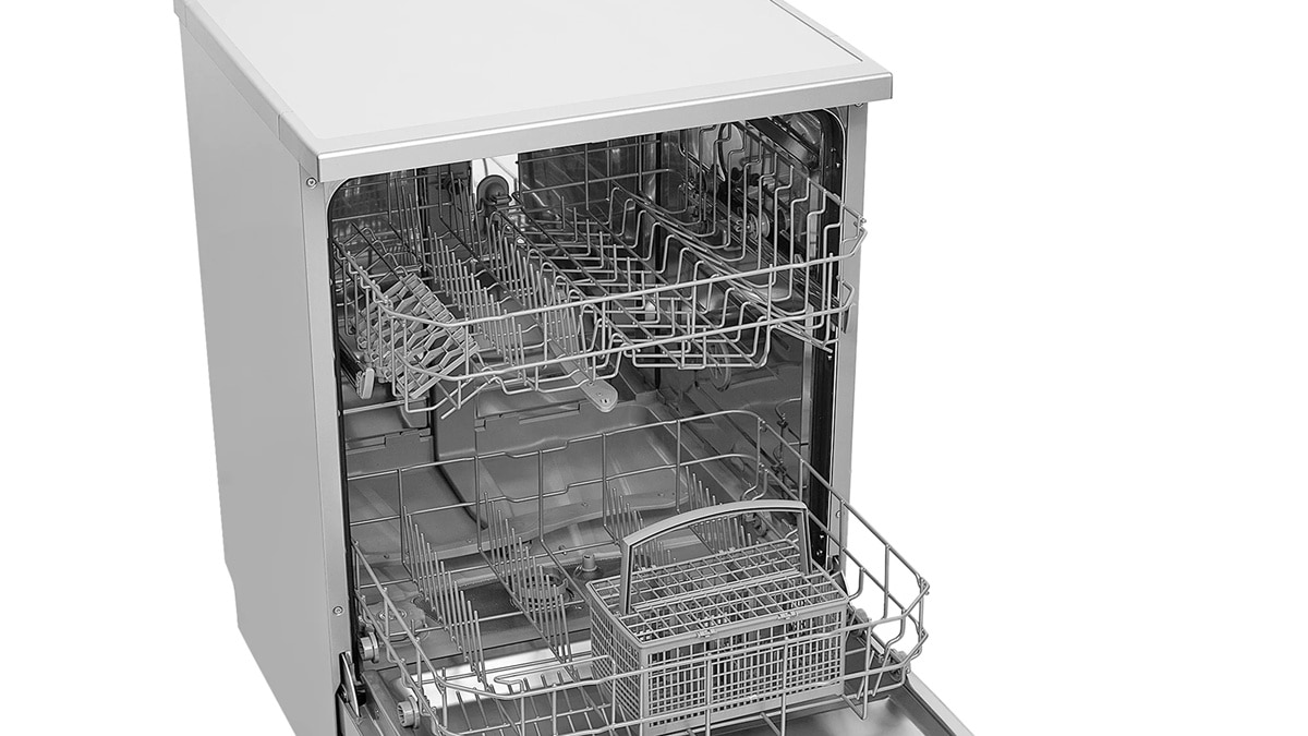 FABER का डिशवॉशर 