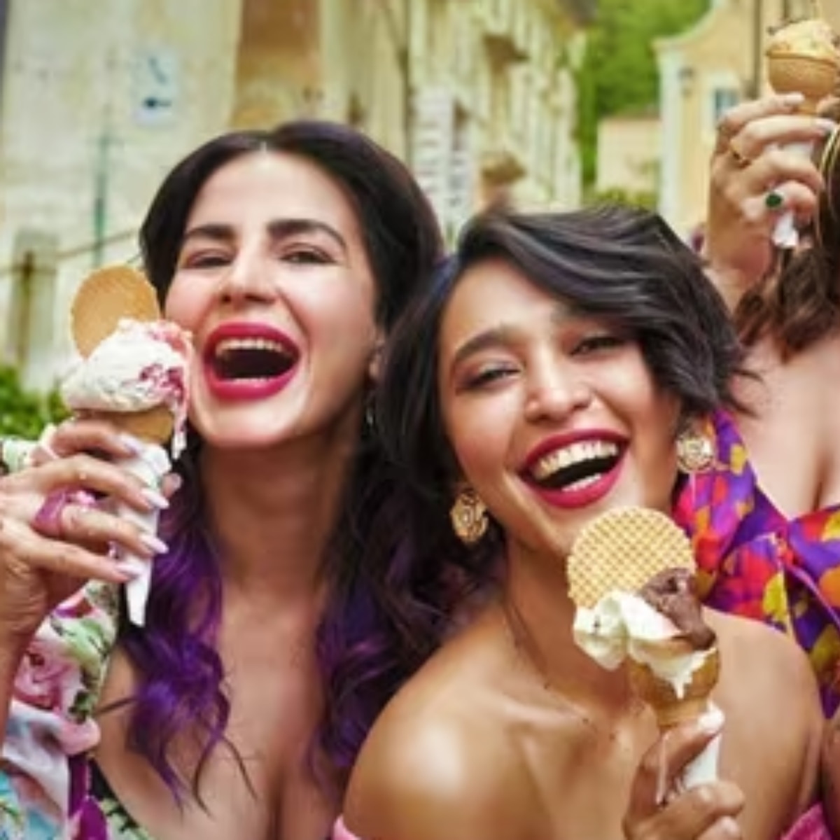 फोर मोर शॉट्स प्लीज सीजन 4 (Photo: Screengrab)