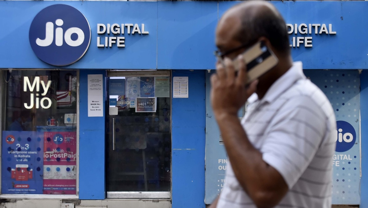 Jio Fiber plan 599 details