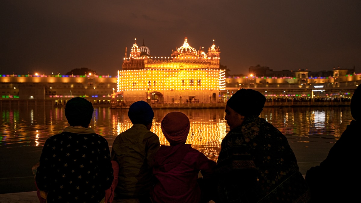 Golden Temple Amritsar