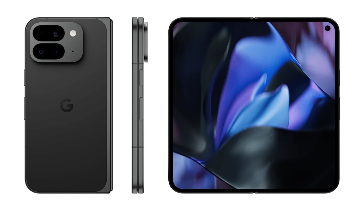Google Pixel 9 Pro Fold