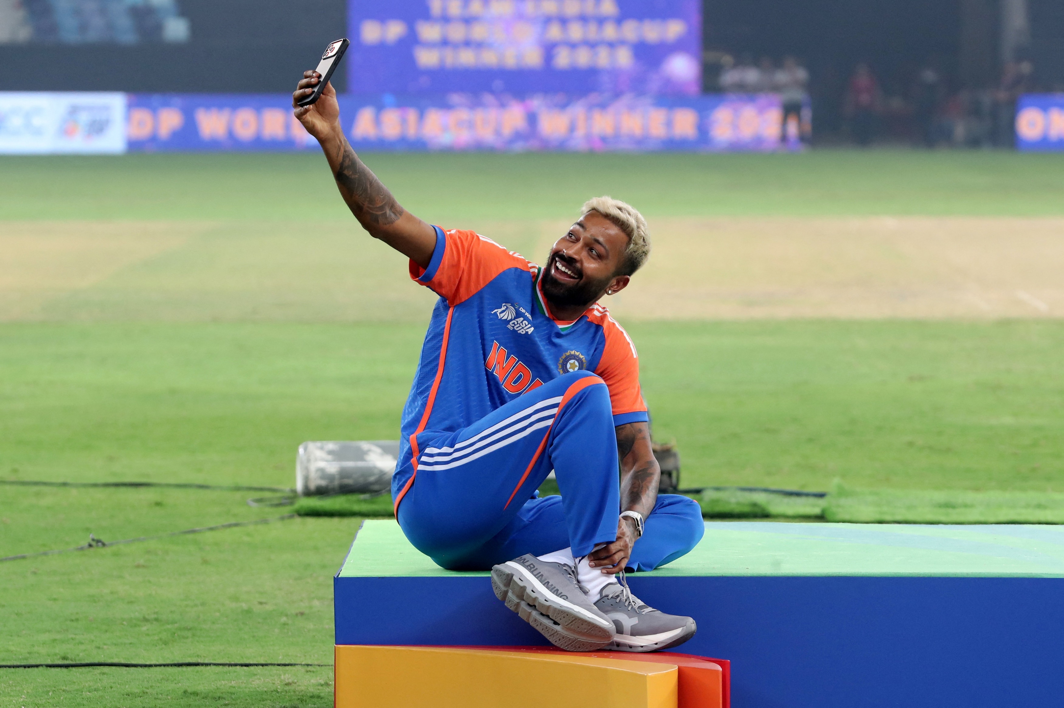 Hardik Pandya 