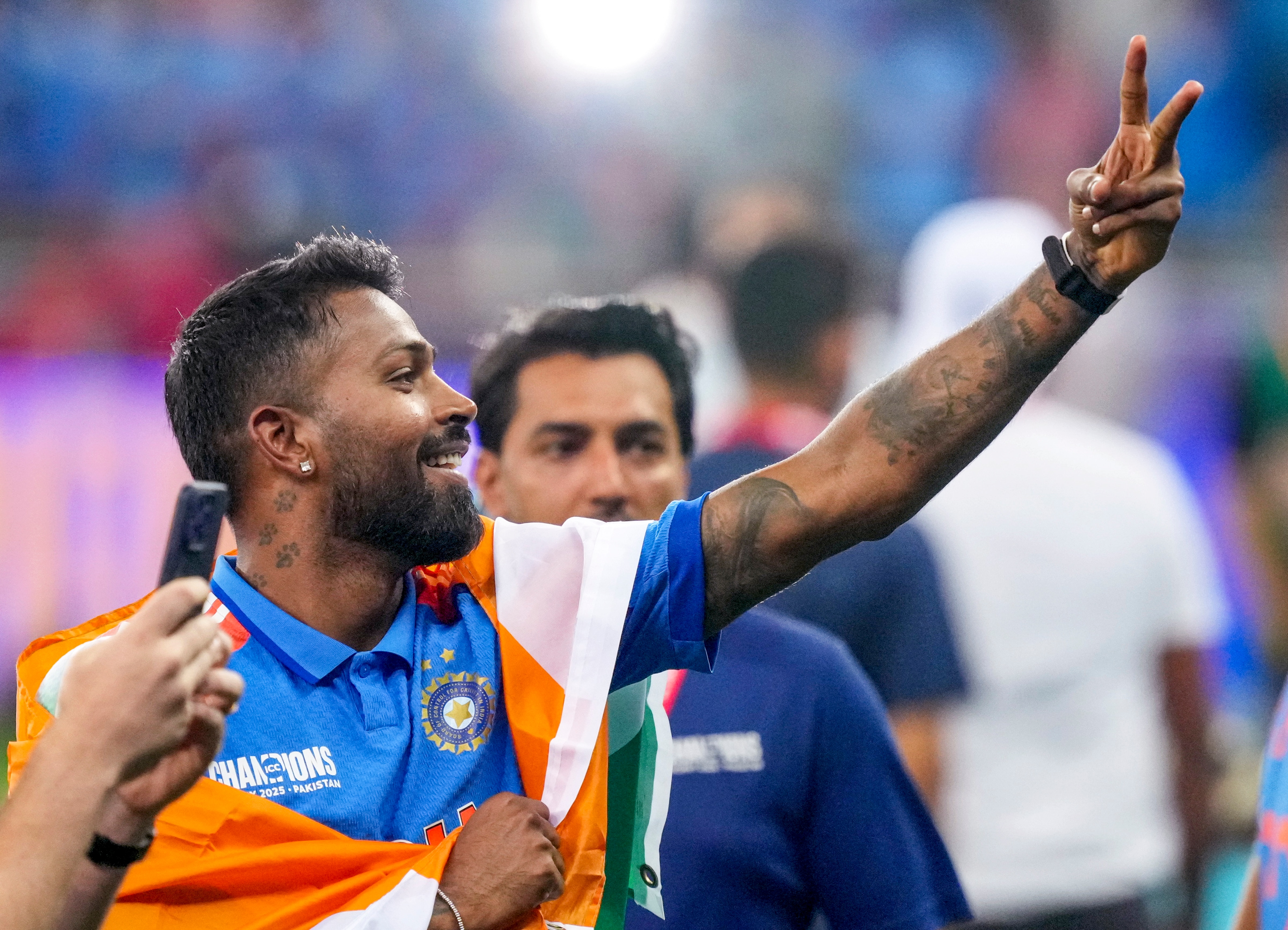 Hardik Pandya