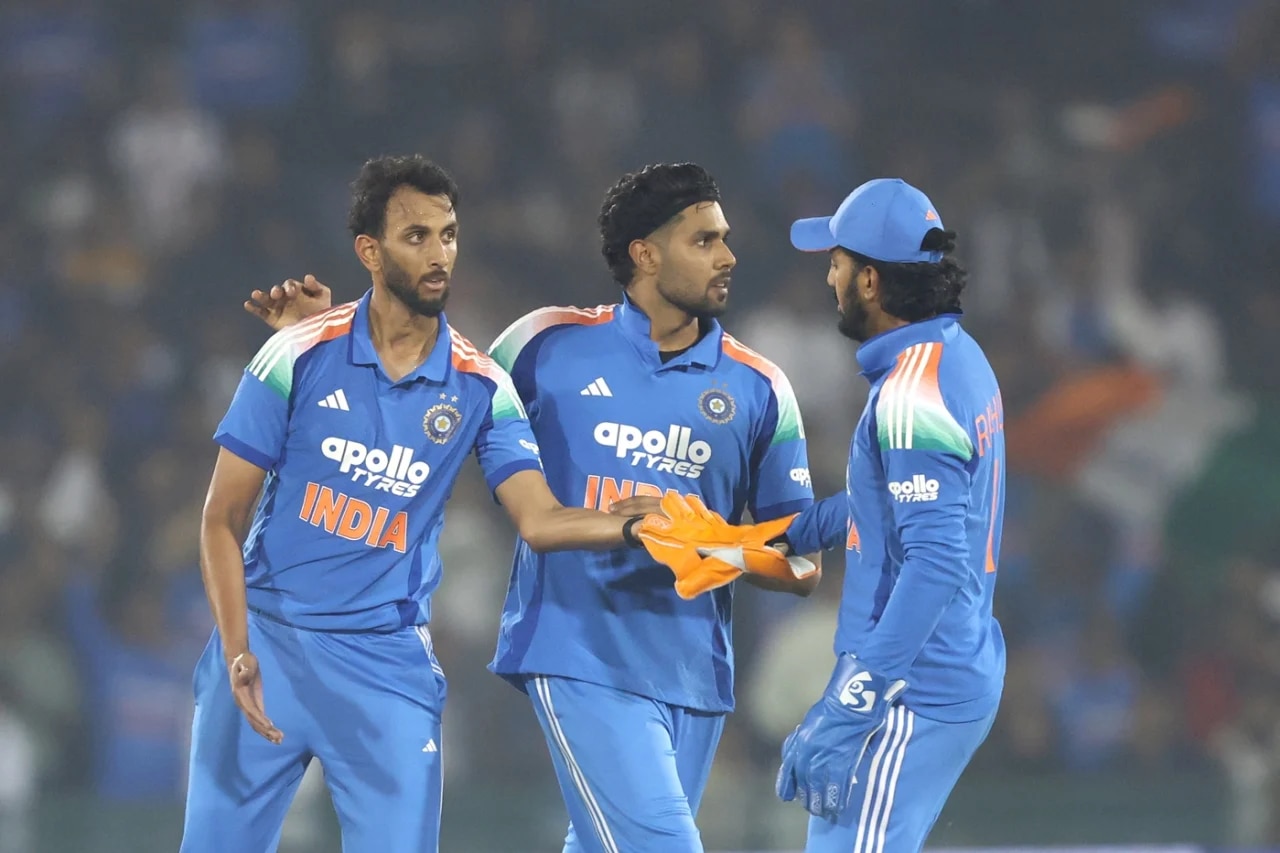 BCCI Central Contracts 2024-25 Players List