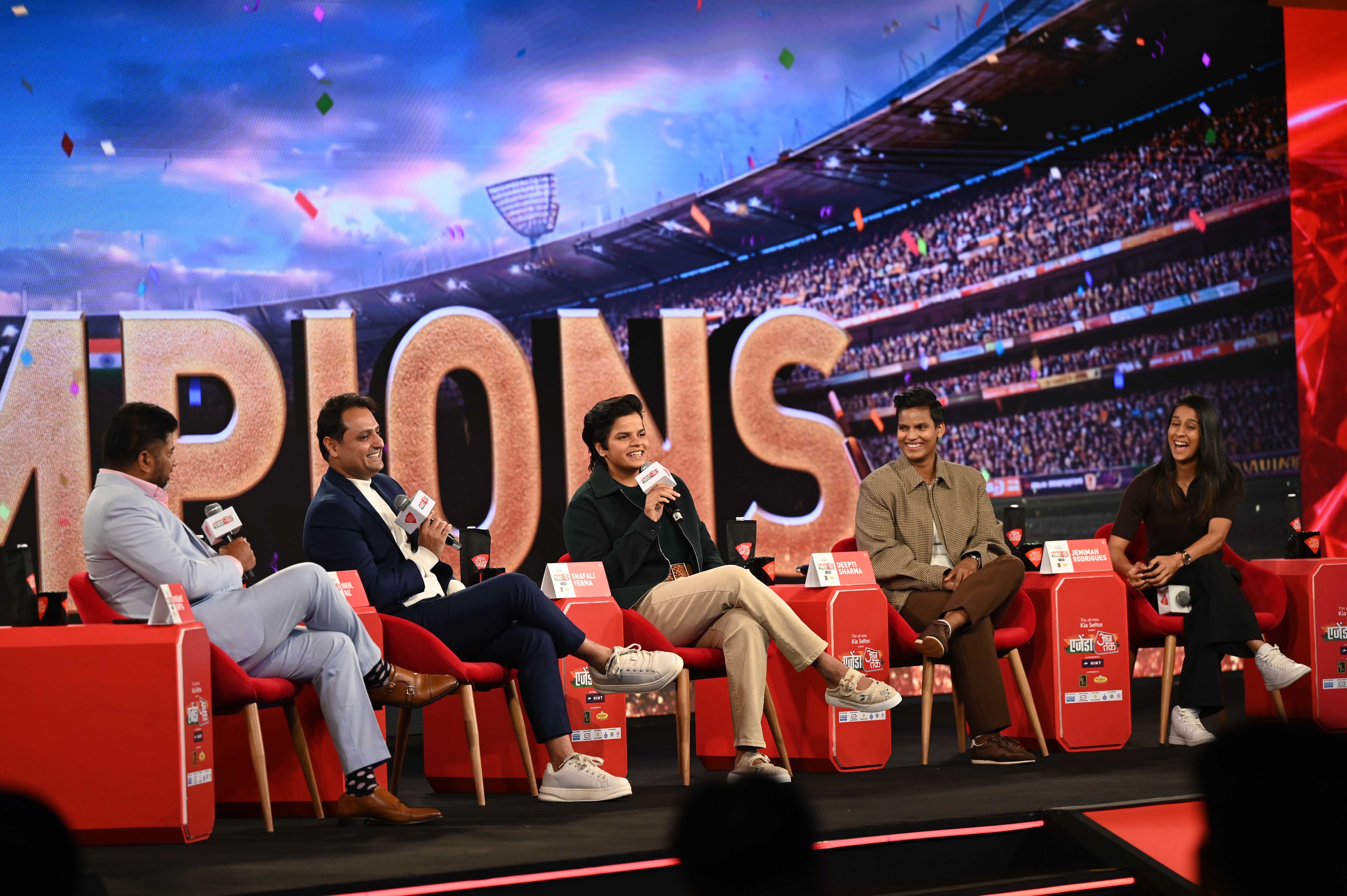 Jemimah Rodrigues on WPL 