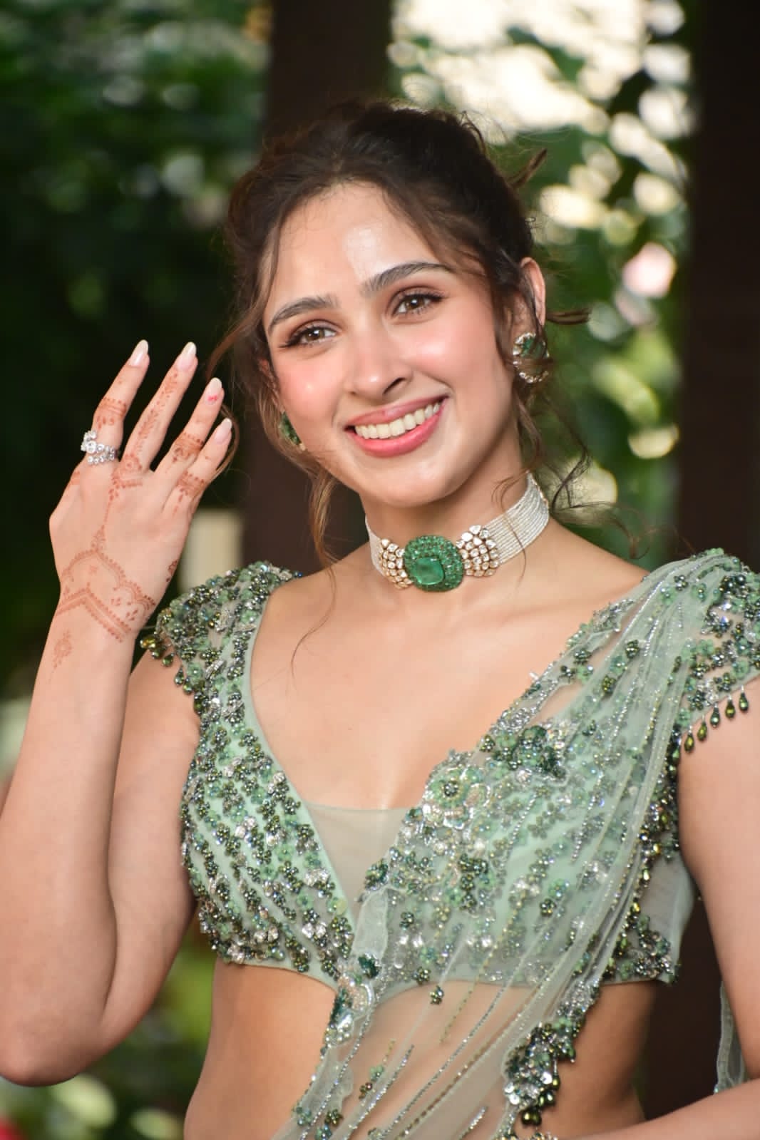 पश्मीना रोशन