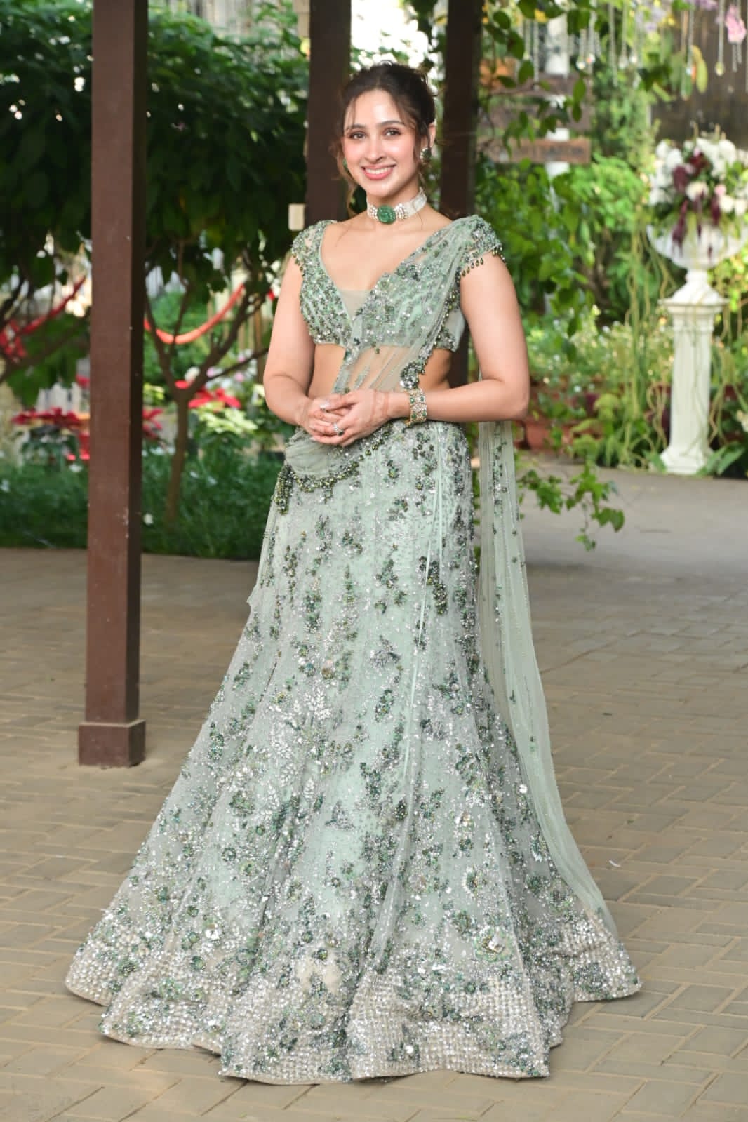 पश्मीना रोशन