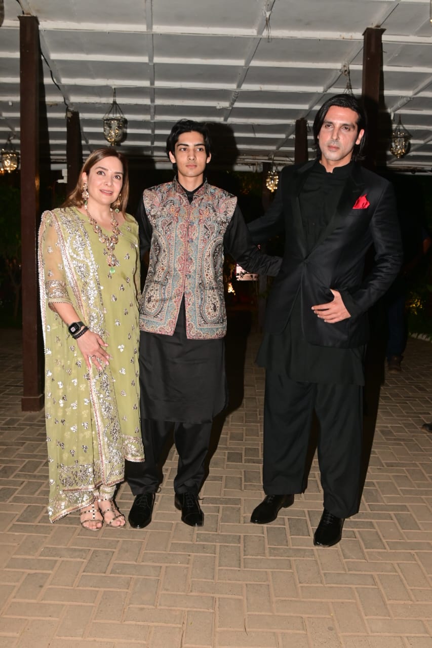 ईशान रोशन की शादी