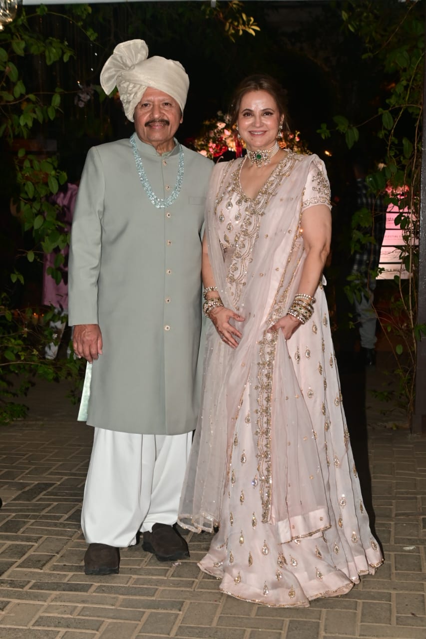 ईशान रोशन की शादी