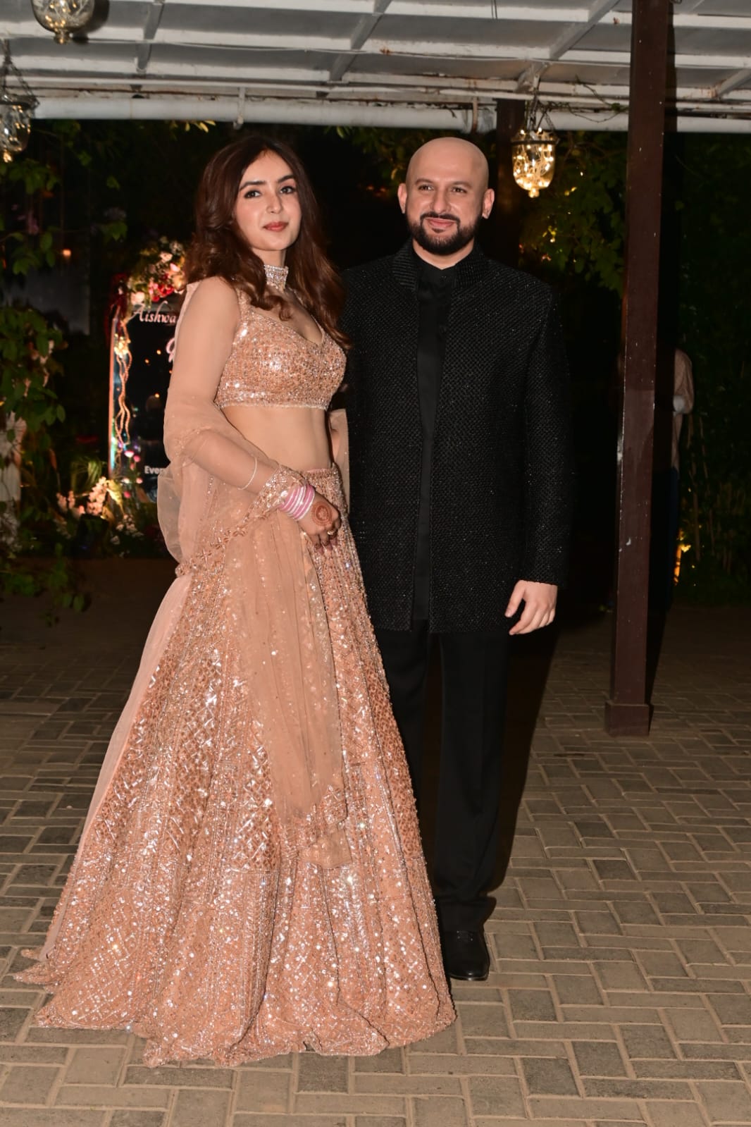 ईशान रोशन की शादी