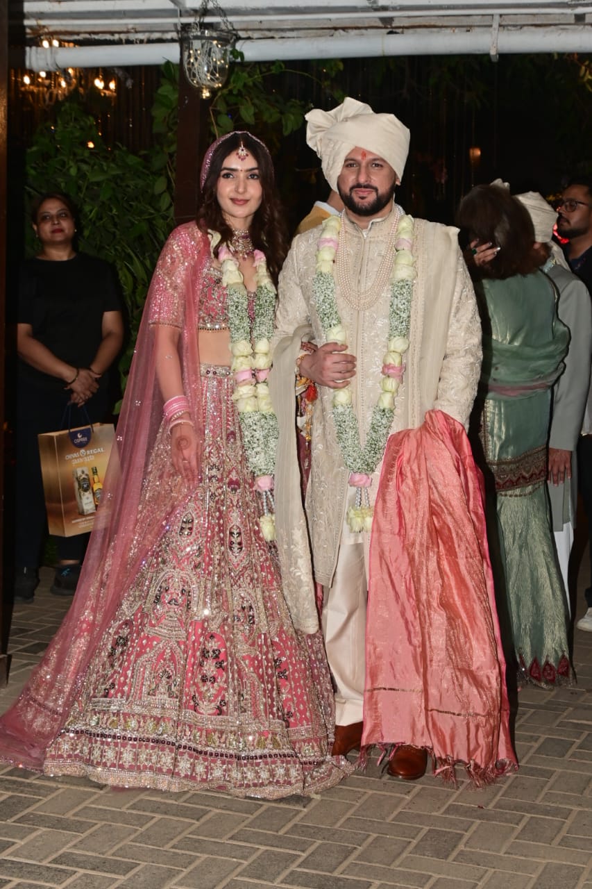 ईशान रोशन की शादी