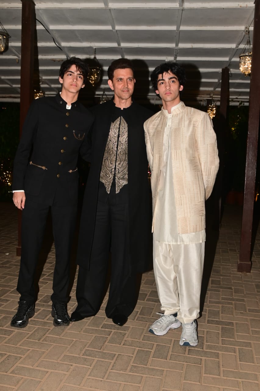 ईशान रोशन की शादी