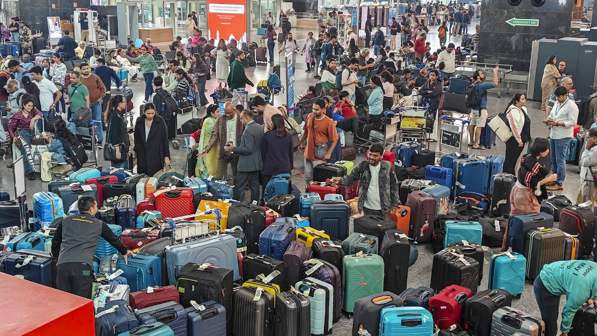 IndiGo cancelled flights reasons