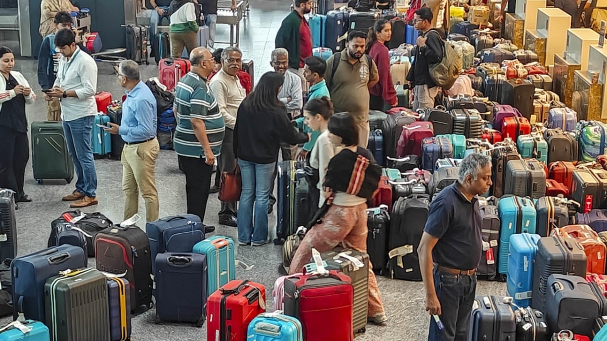  IndiGo cancelled flights reasons