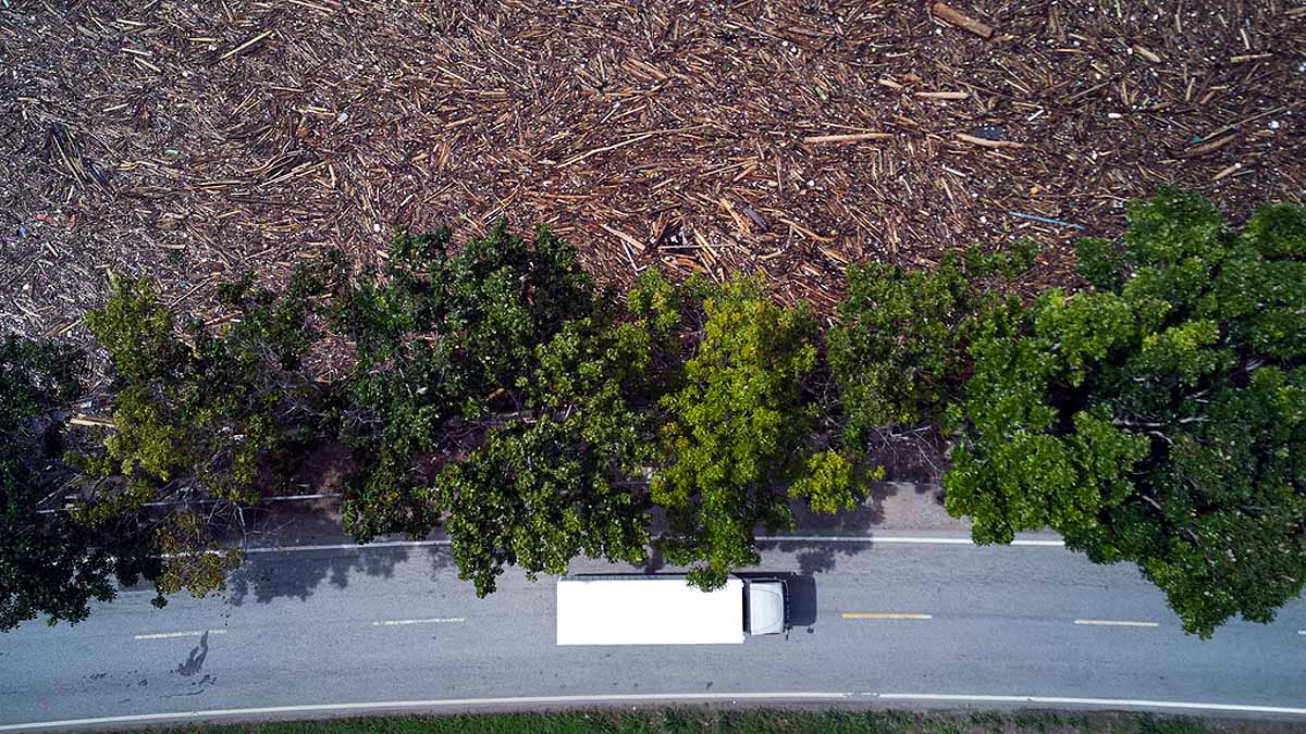 Indonesia Sumatra Flooding