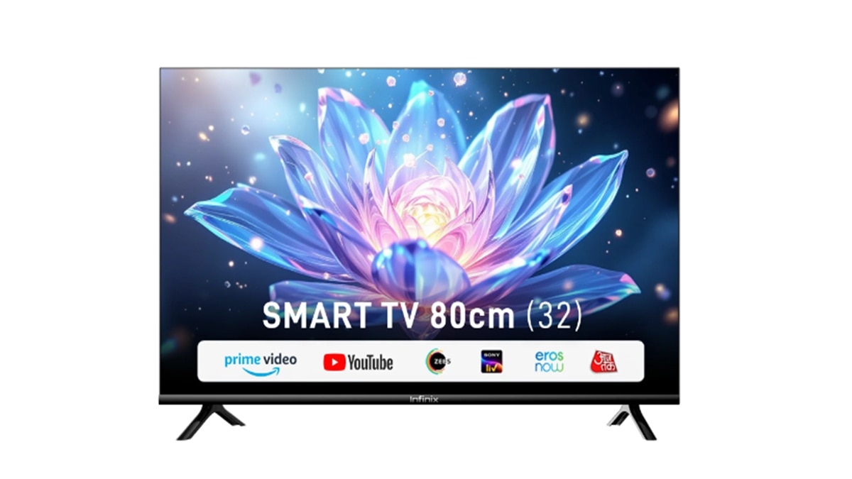 Infinix का स्मार्ट टीवी 