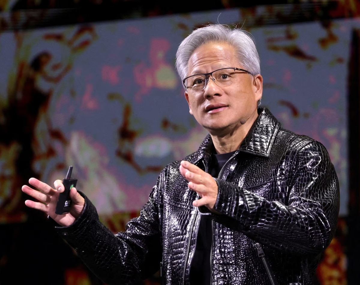 NVIDIA फाउंडर भी आगे 