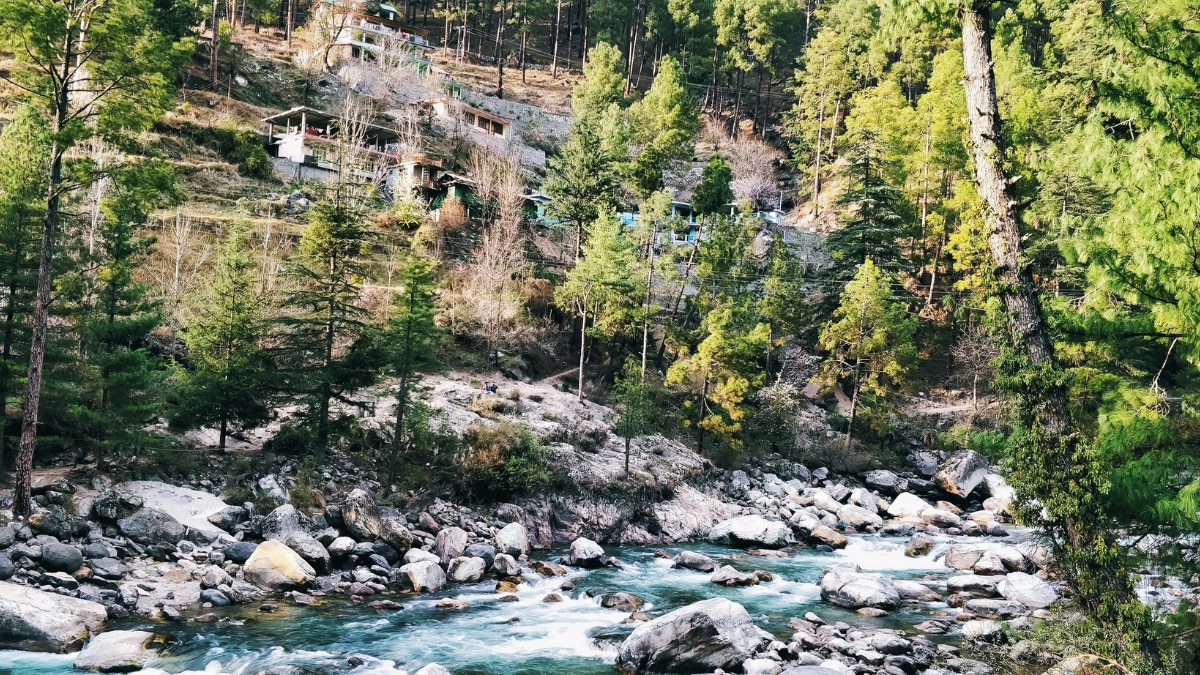 Budget trip Kasol