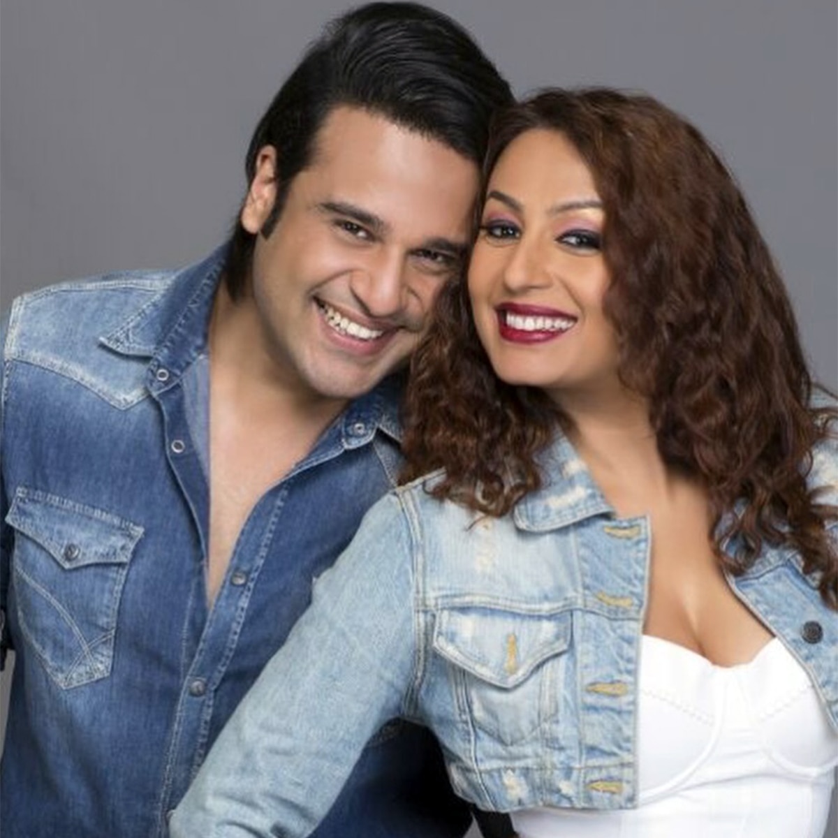 कृष्णा अभिषेक, कश्मीरा शाह