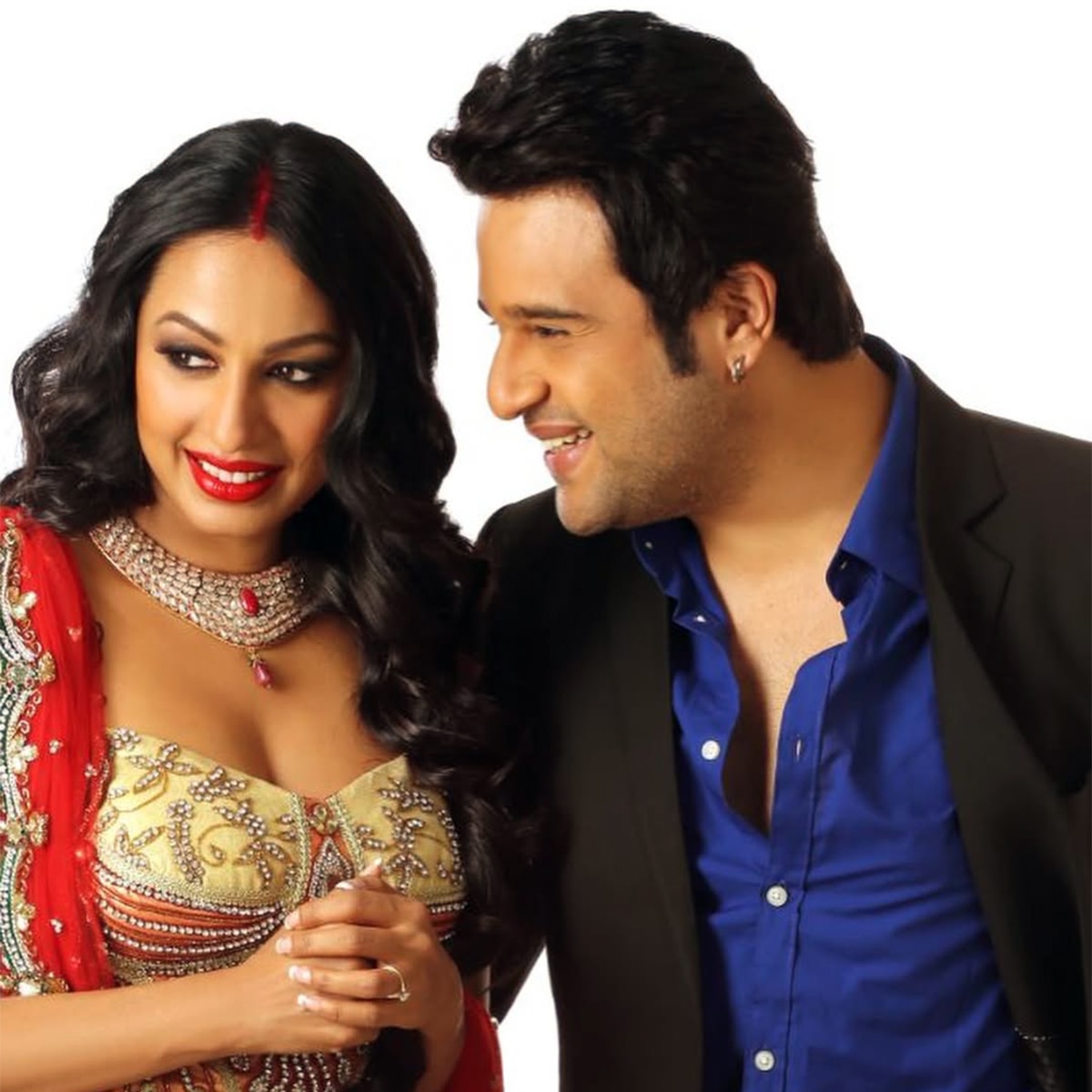 कृष्णा अभिषेक, कश्मीरा शाह