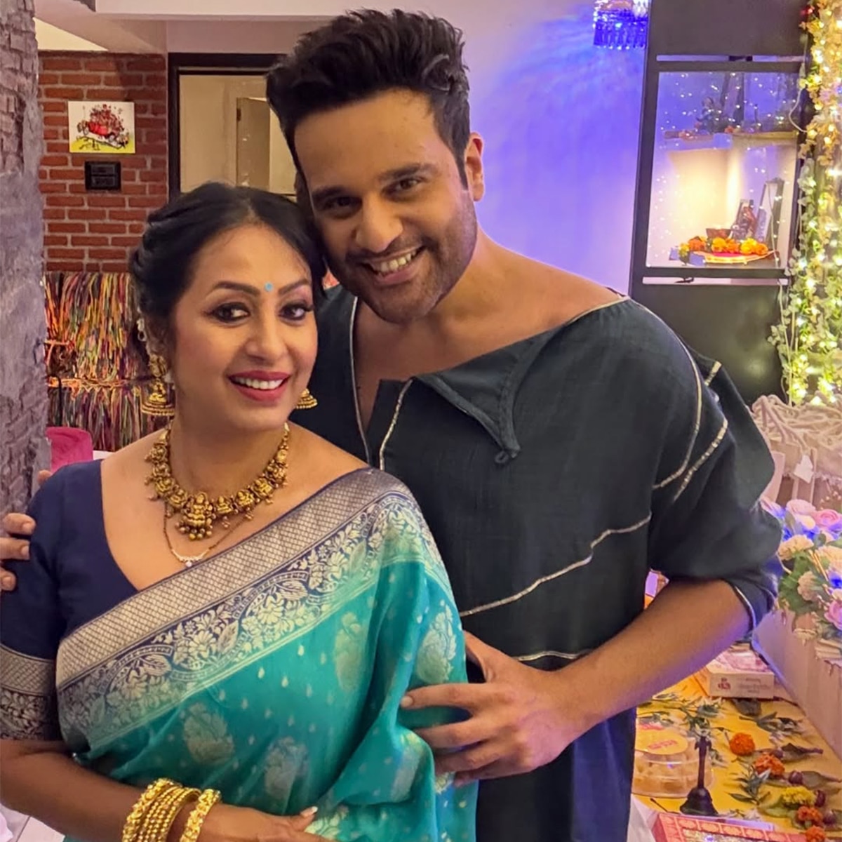 कृष्णा अभिषेक, कश्मीरा शाह