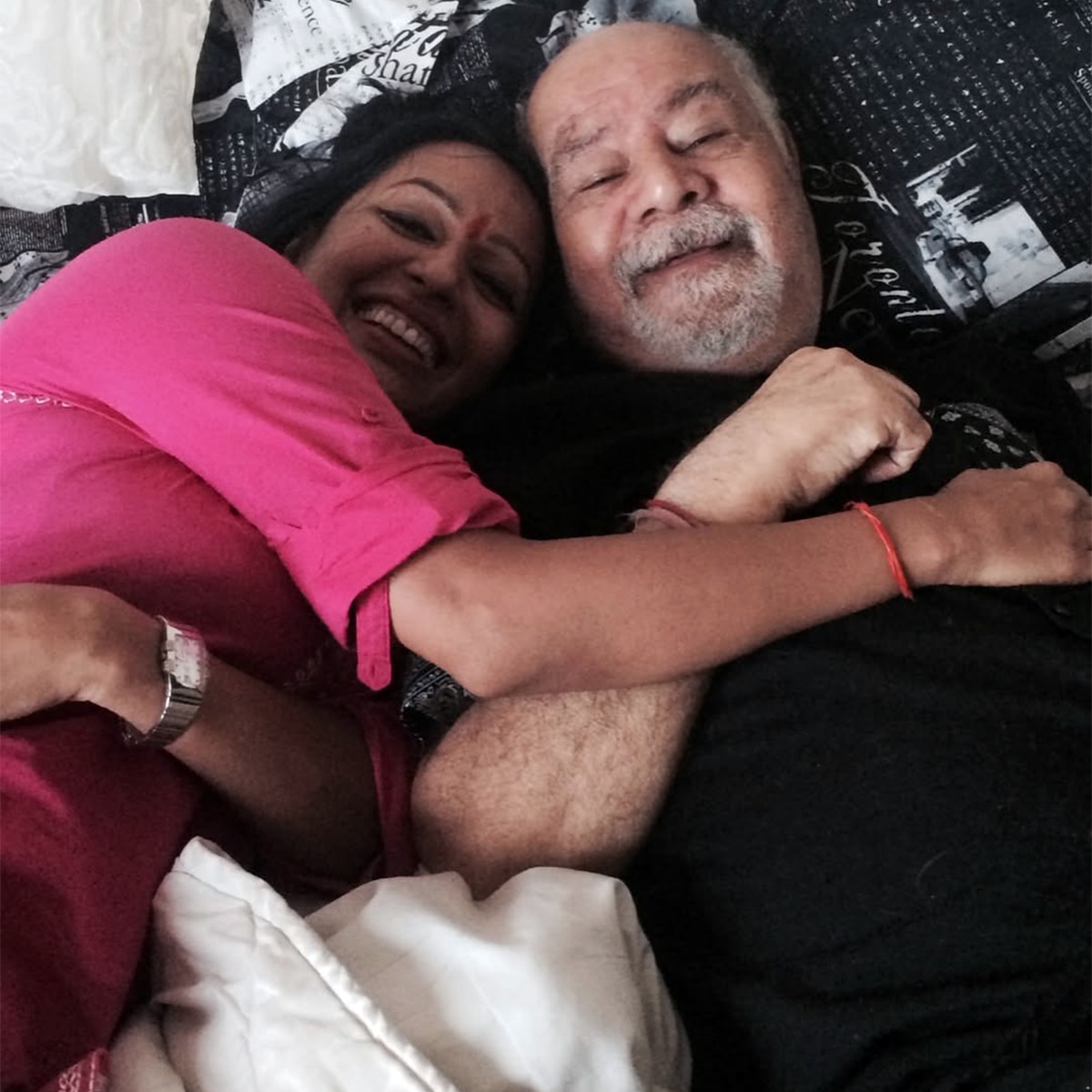 कृष्णा अभिषेक, कश्मीरा शाह