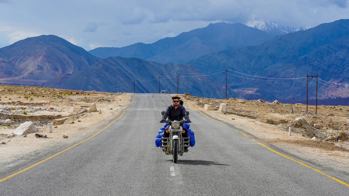 Ladakh Adventure