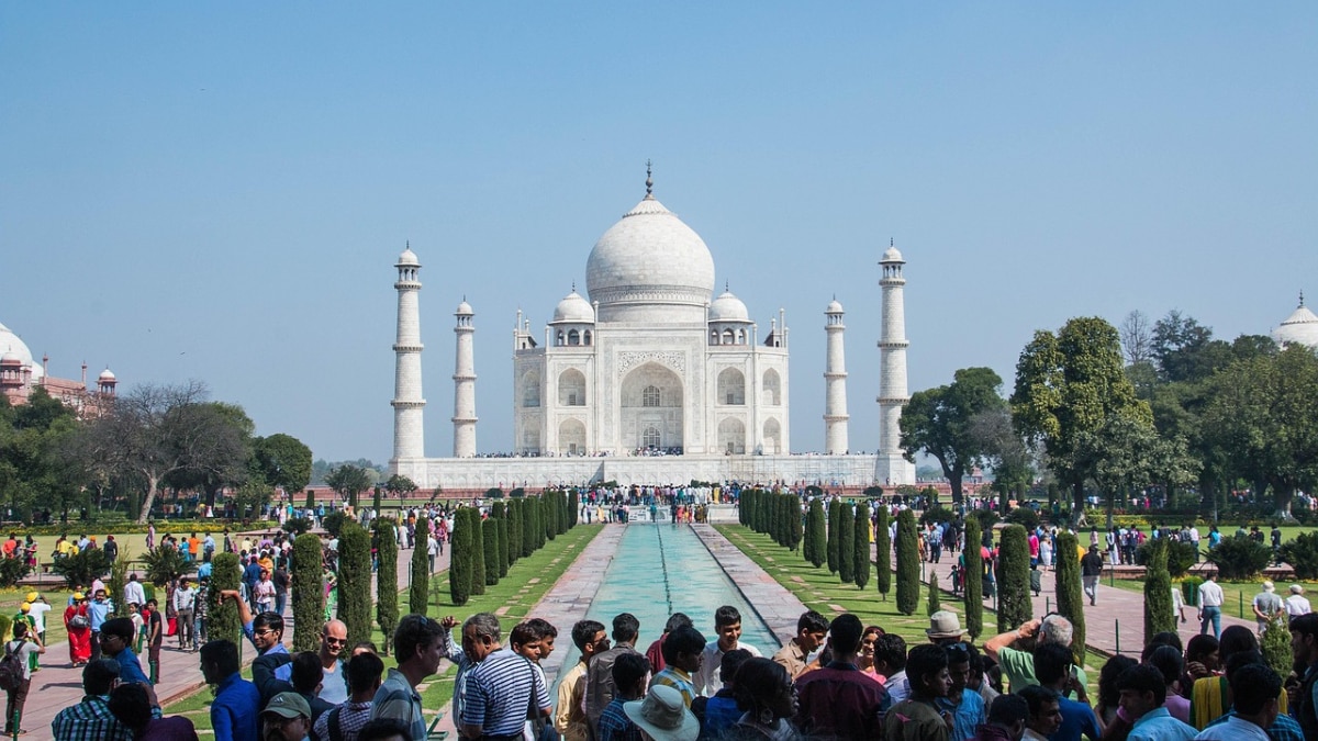  Best places to visit in India