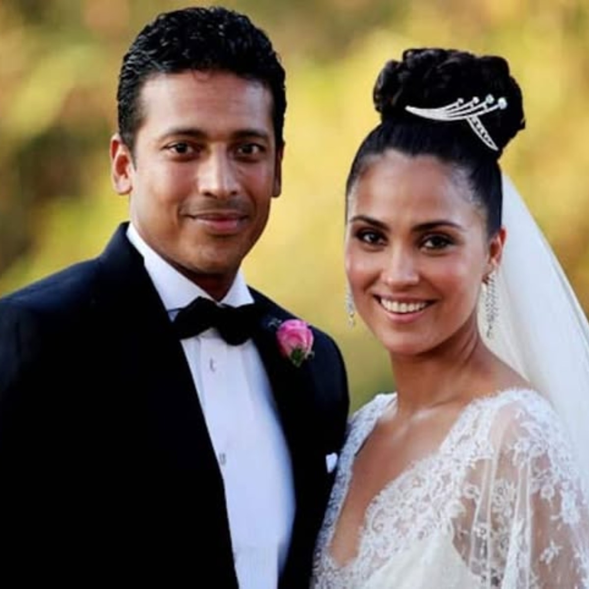 लारा दत्ता, महेश भूपति