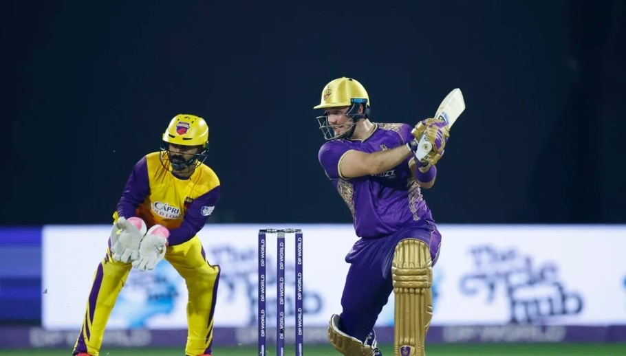 Liam Livingstone @ILT20