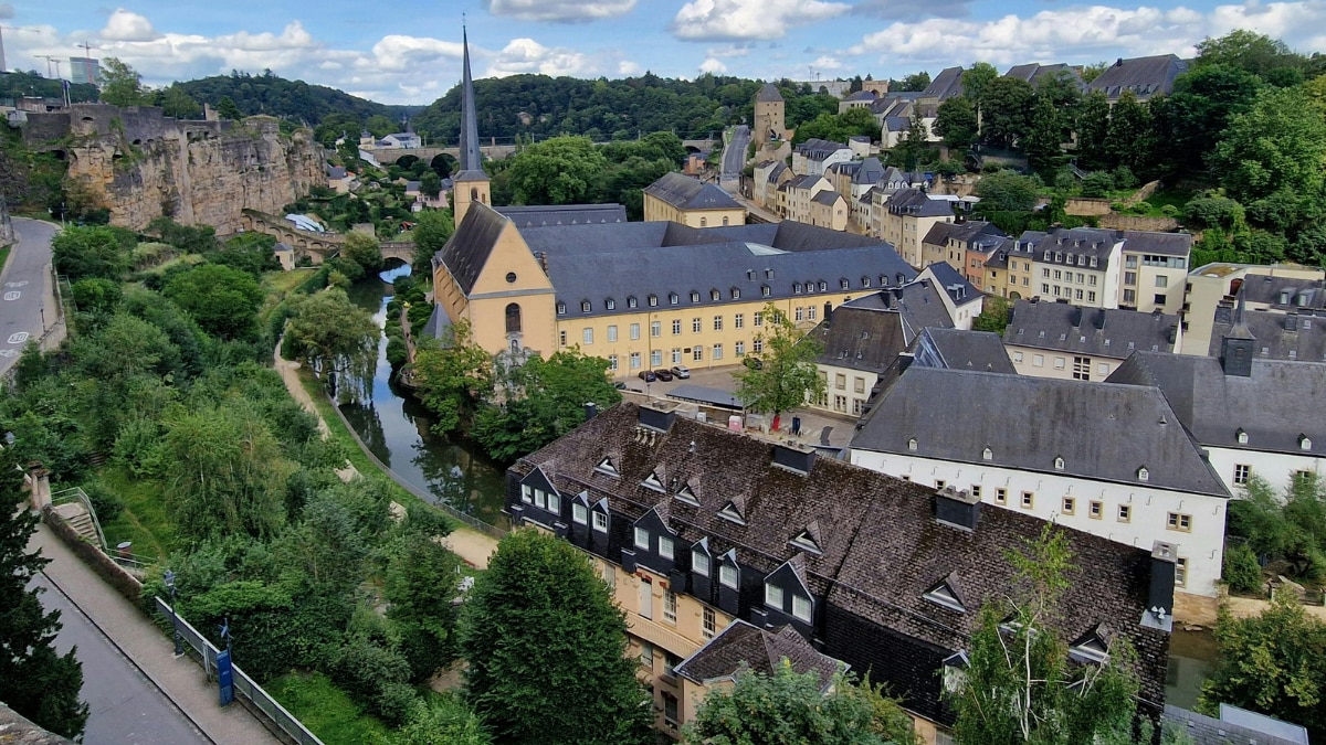 Luxembourg Cleanliness