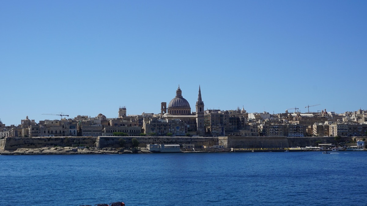  Malta Travel Guide