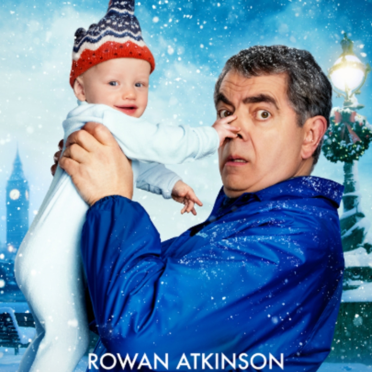 मैन वर्सेस बेबी (Photo: Screengrab)