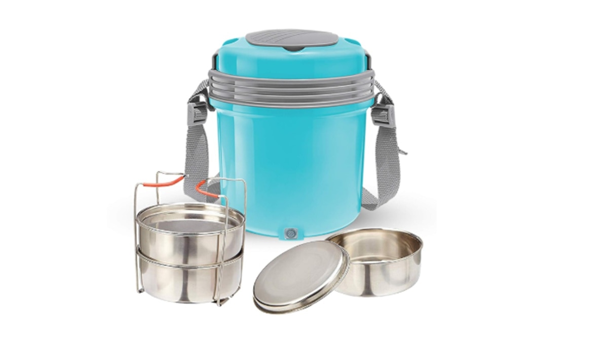 MILTON का बड़े साइज का टिफिन बॉक्स 