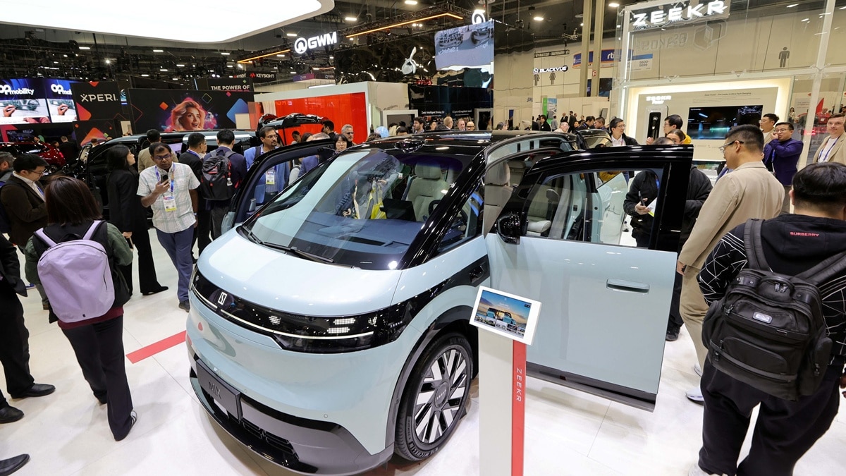 AI को लेकर कार कंपनियों की पार्टनरशिप 