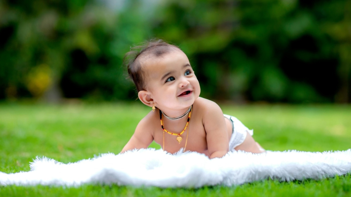 Baby (Photo: Pexels)