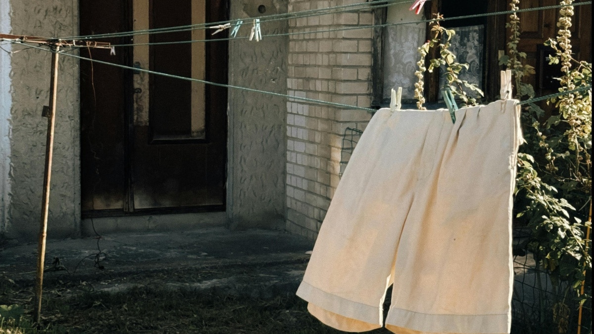 Wet Clothes (Photo: Pexels)