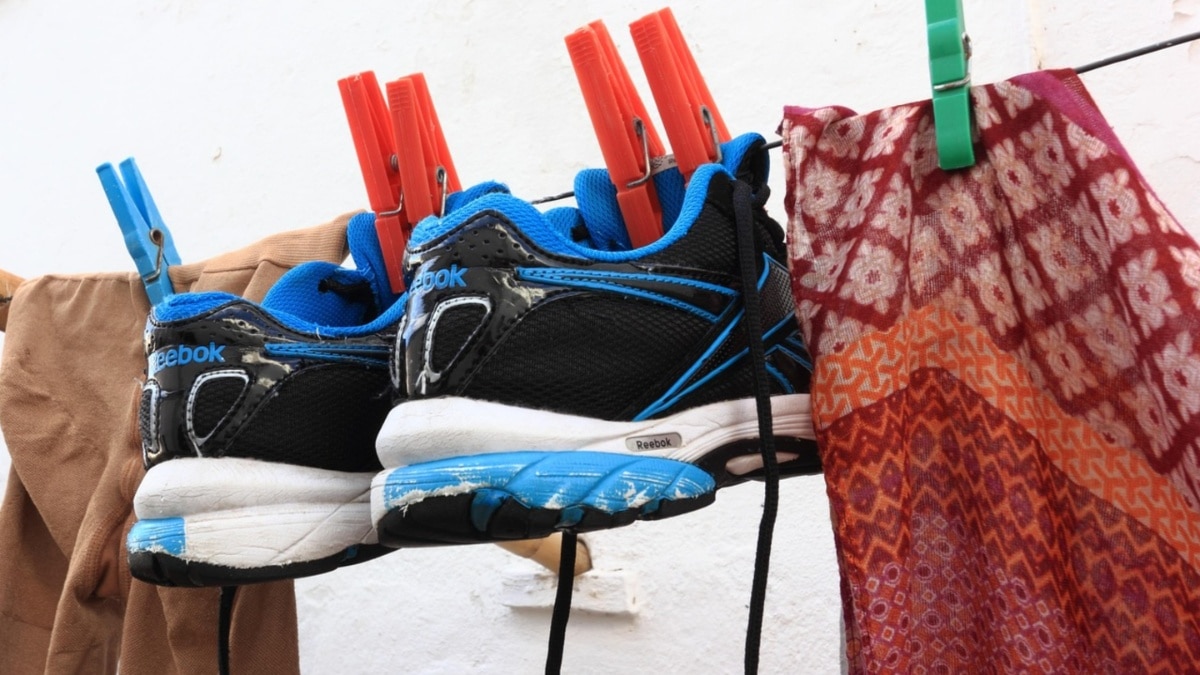 Wet Clothes (Photo: Pexels)