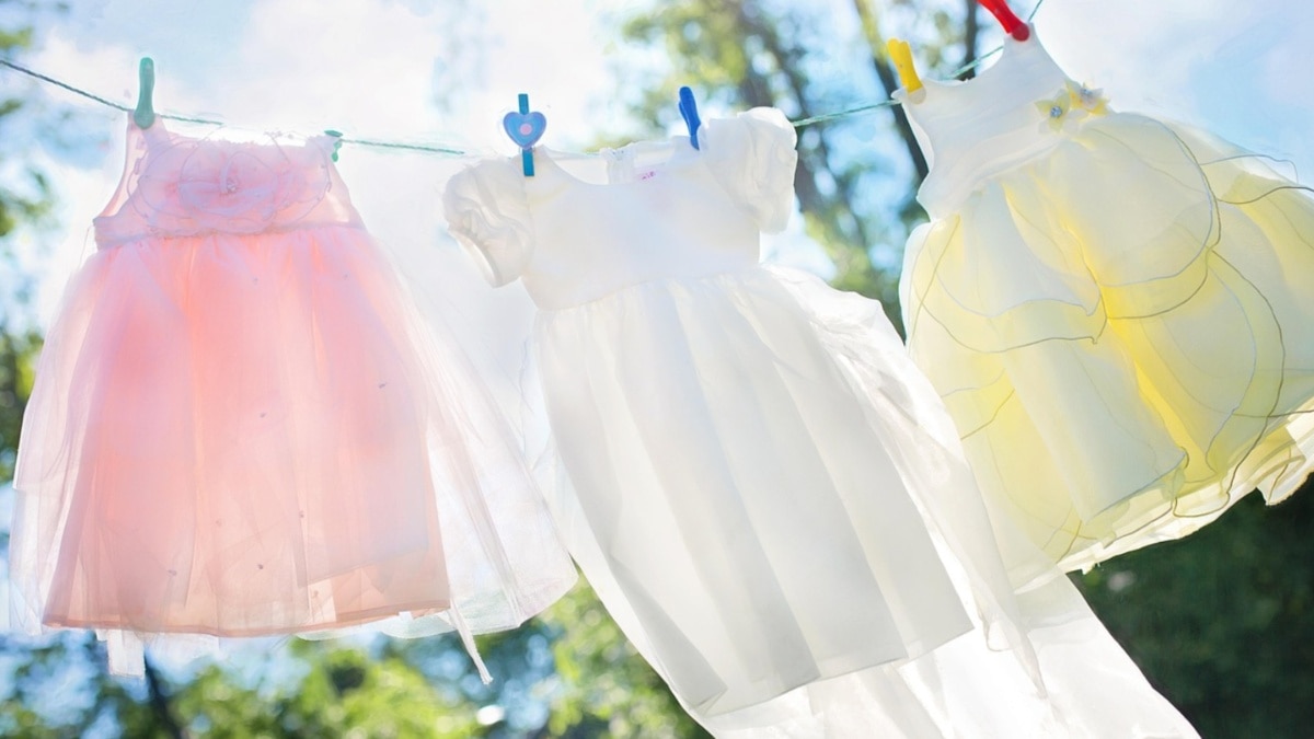 Wet Clothes (Photo: pixabay)