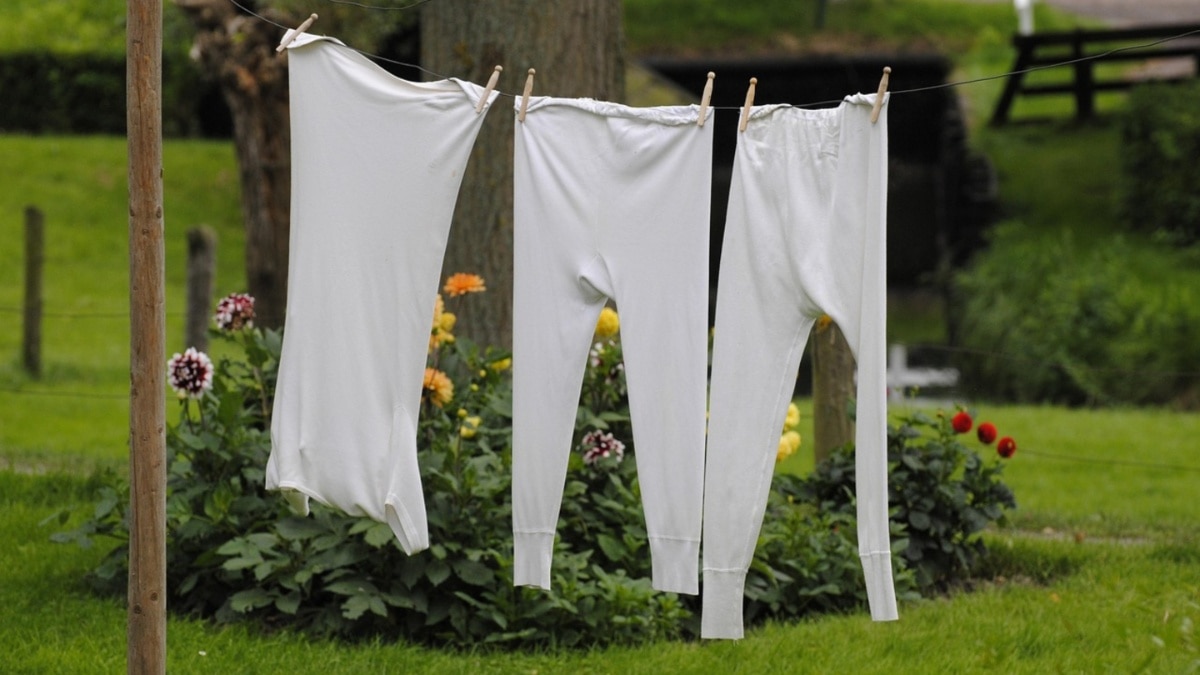 Wet Clothes (Photo: Pixabay)