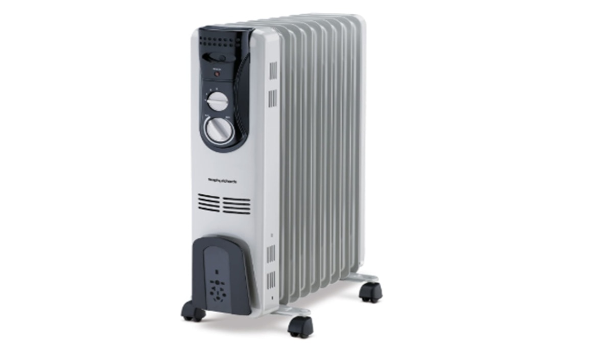 Morphy Richards का ऑयल हीटर 