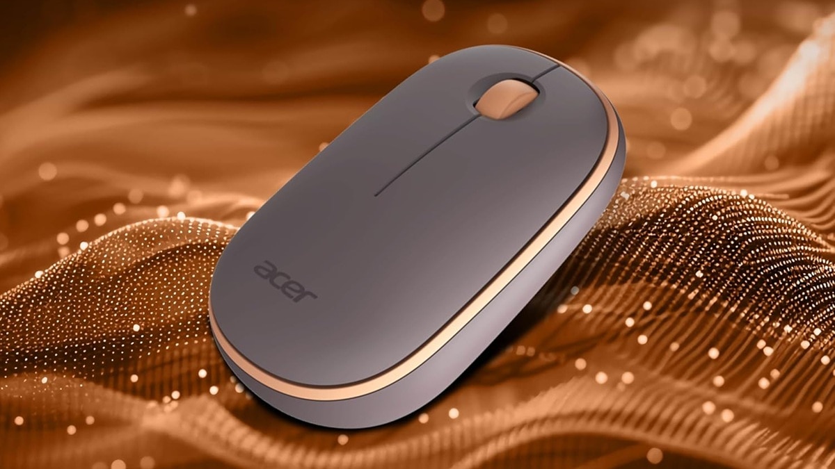 Best wireless mouse Acer