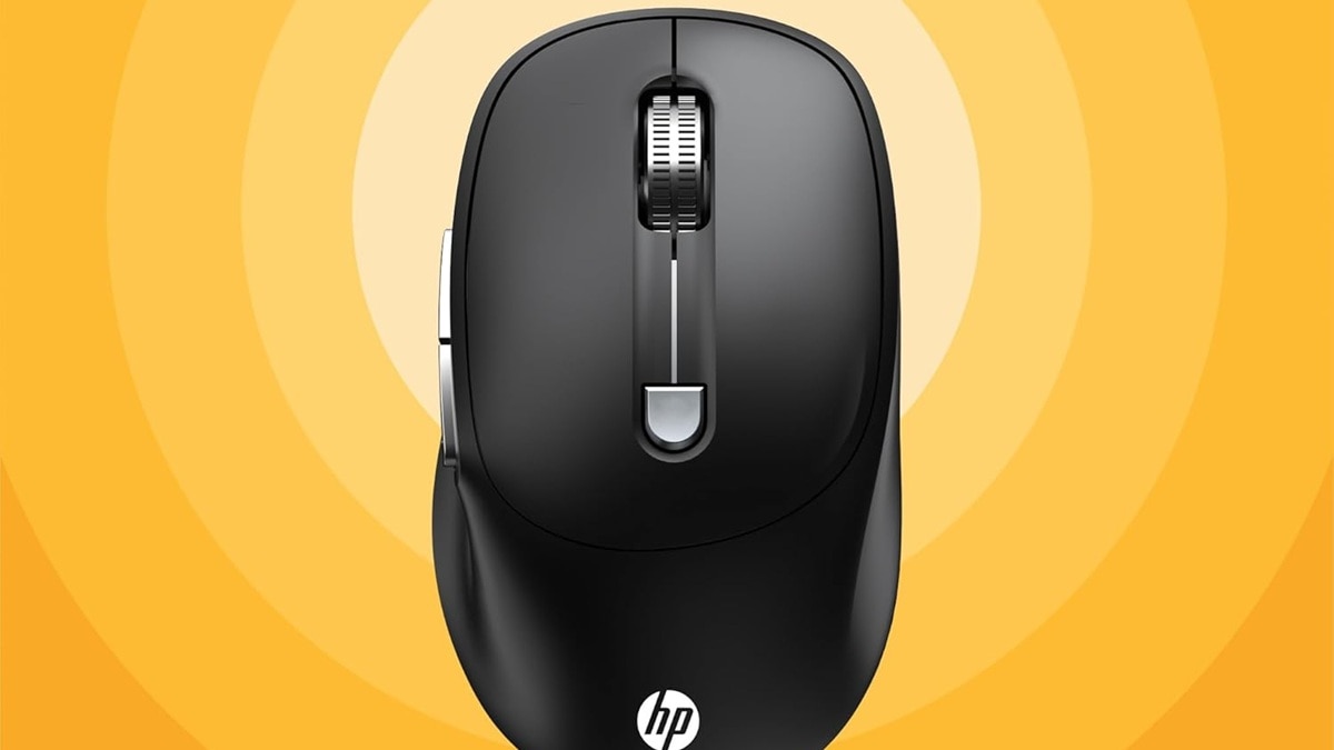 Best wireless mouse HP