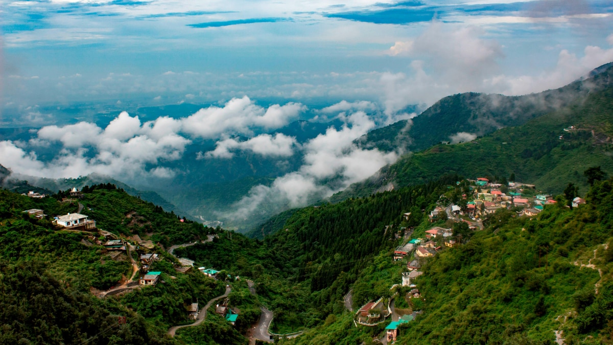 Mussoorie best place for visit